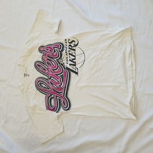 Lakers Shirt- Vintage look